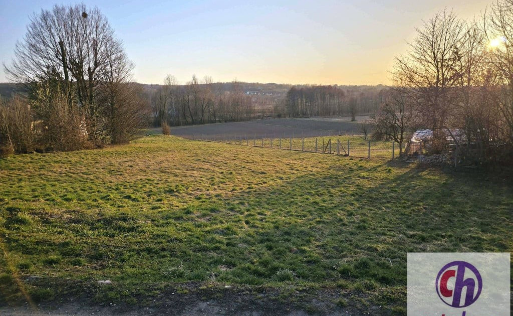 Działka na sprzedaż - Widok 2