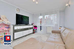Mieszkanie na sprzedaż, 54 m², 3 pokoje Gorzów Wielkopolski Zawarcie