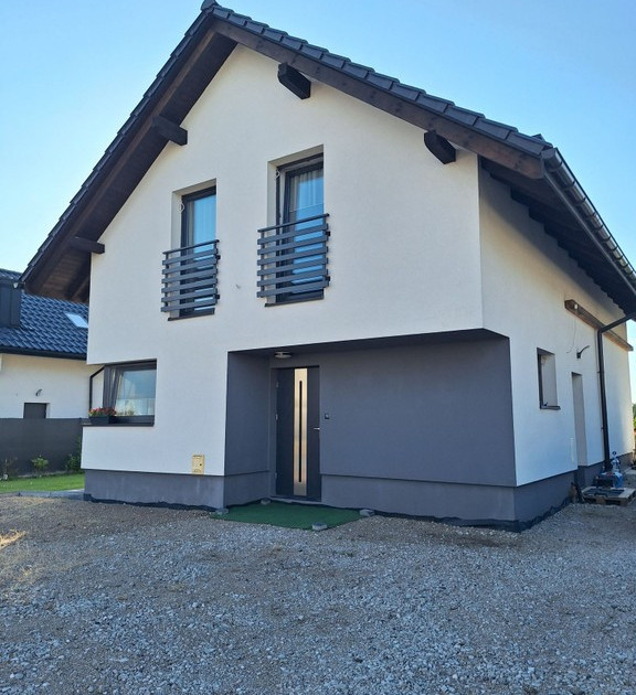 Dom – Kocmyrzów-Luborzyca - Widok 2