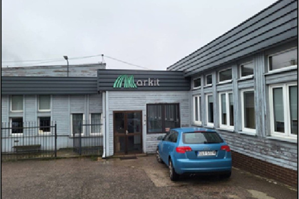 Komerčný priestor, 5401 m²
