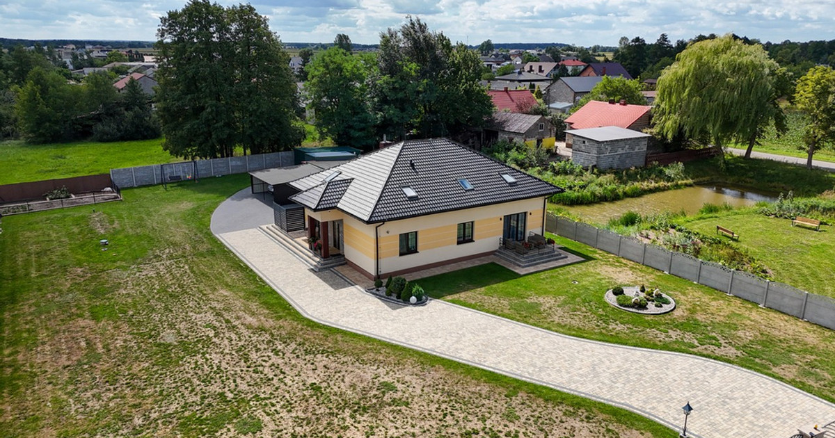 Dom – Siemkowice - Widok 2