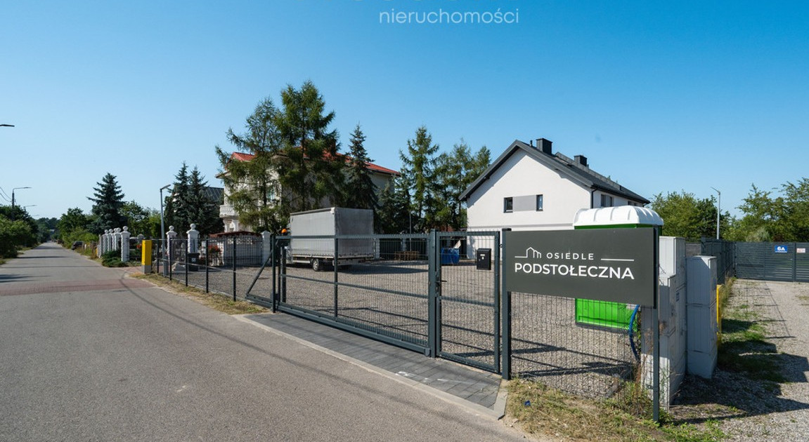 Mieszkanie – Józefów - Widok 2