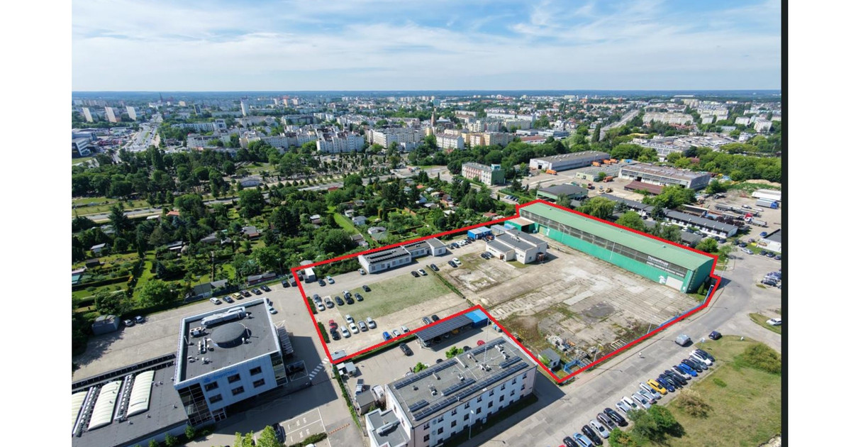Działka na sprzedaż - Widok 2