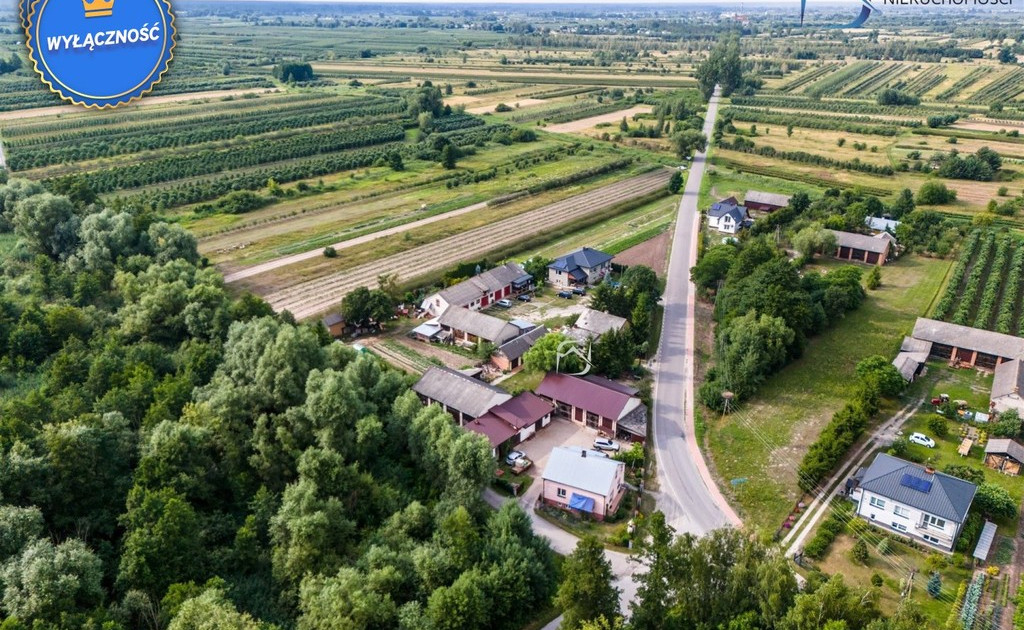 Działka na sprzedaż - Widok 2