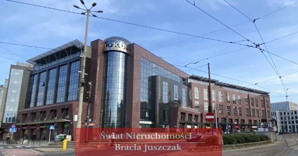 Nieruchomość komercyjna do wynajęcia - Widok 2