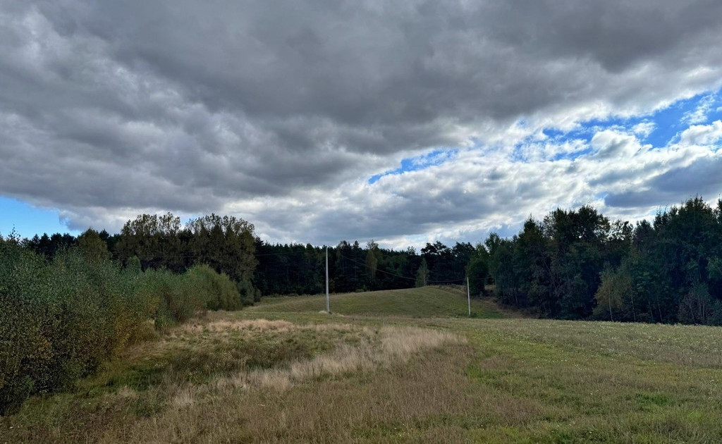 Działka na sprzedaż - Widok 2