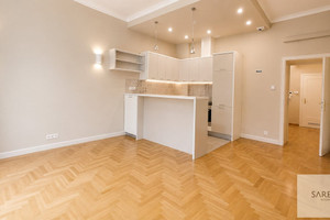2x pokoje 64,75 m² | Wysoki parter | Klimatyzacja | Sarego 26 | Kraków