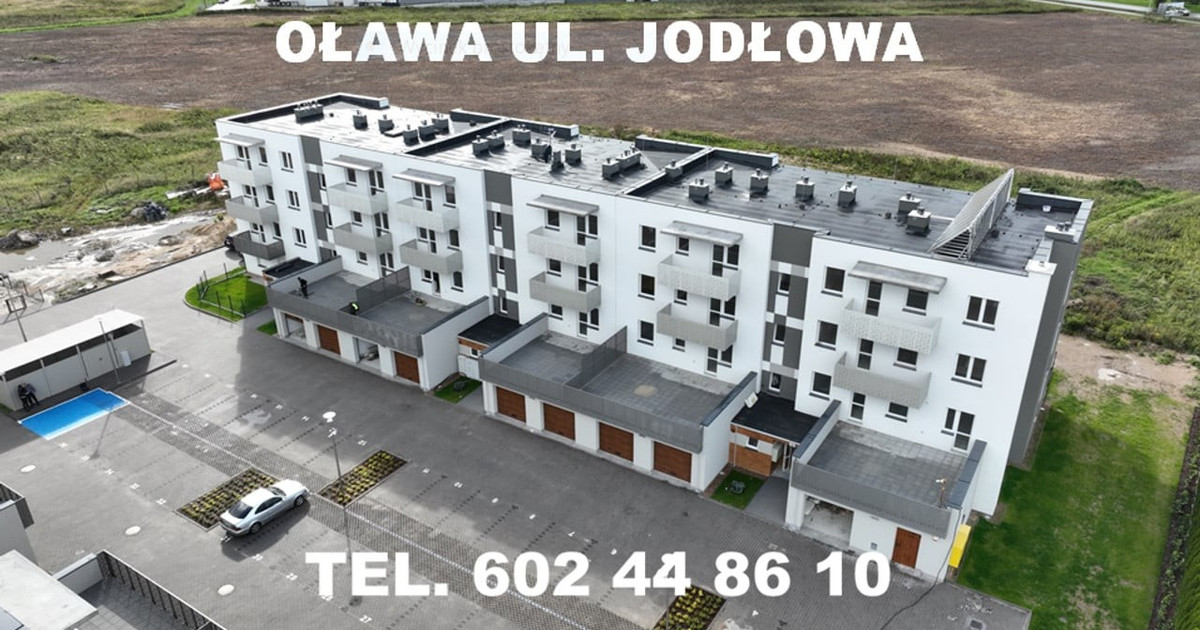 Mieszkanie – Oława - Widok 2