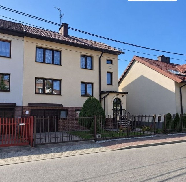 Dom – Herby - Widok 2