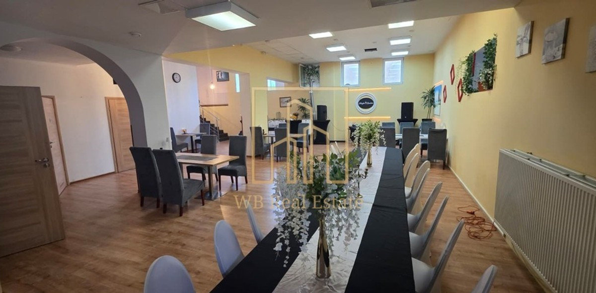 Lokal gastronomiczny do wynajęcia - Widok 2