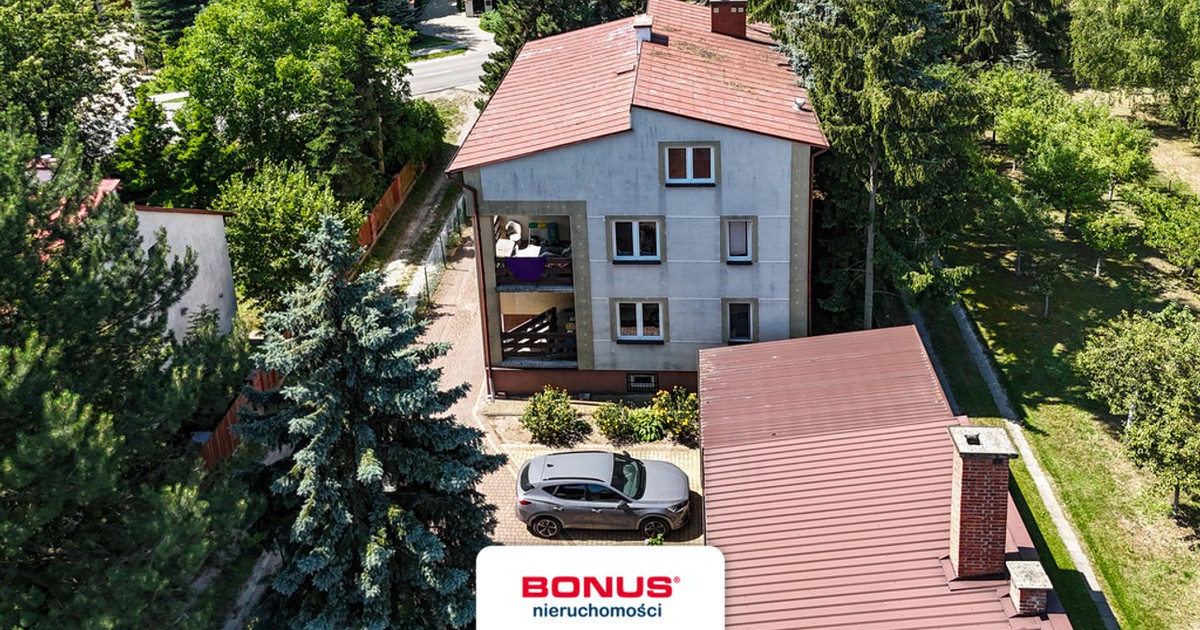 Dom – Lubartów, powiat lubartowski - Widok 2