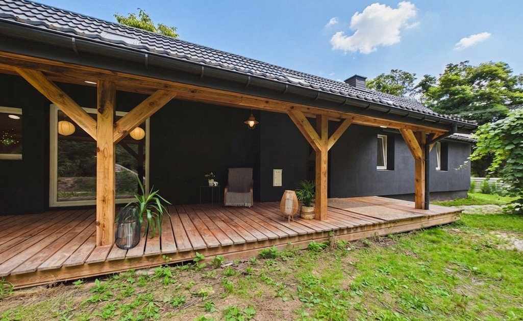Dom – Skierniewice - Widok 2