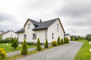 Zadbany dom 110m² z dużą działką 30a (Dziekanowice/Działoszyce)