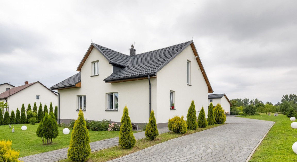 Dom – Działoszyce - Widok 2