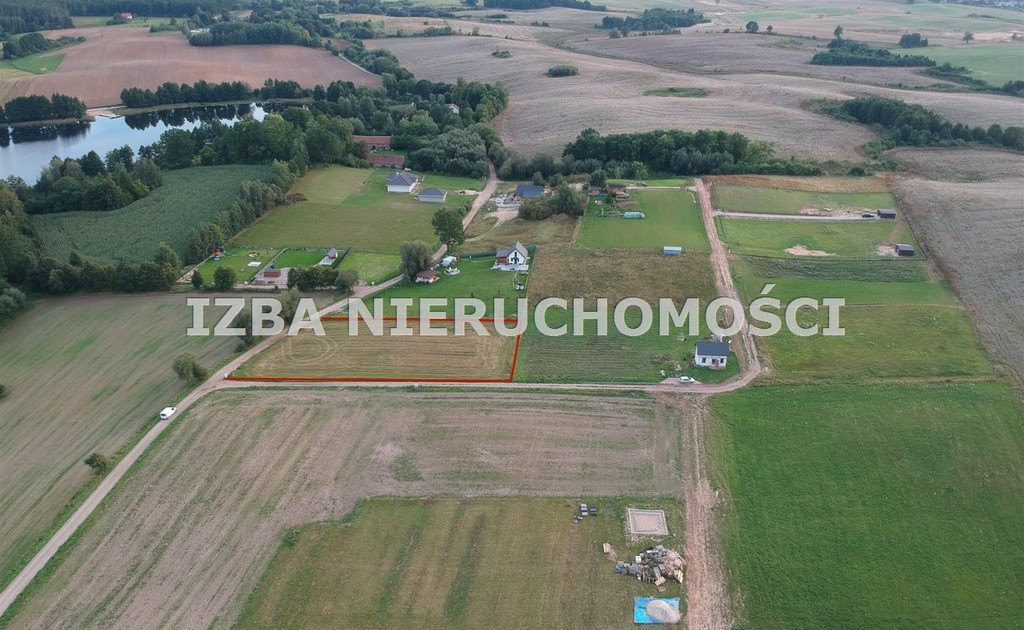 Działka na sprzedaż - Widok 2