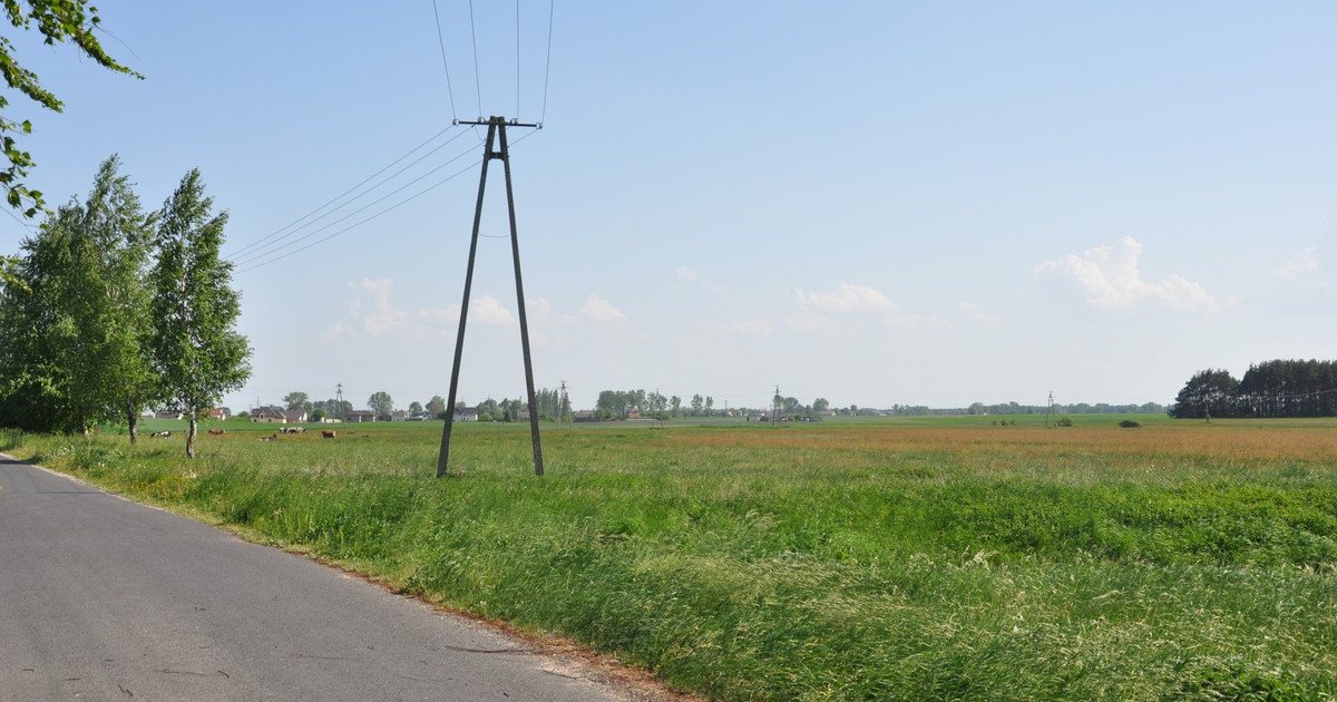 Działka na sprzedaż - Widok 2