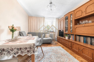 2 pokoje | 37,25 m² | Parter