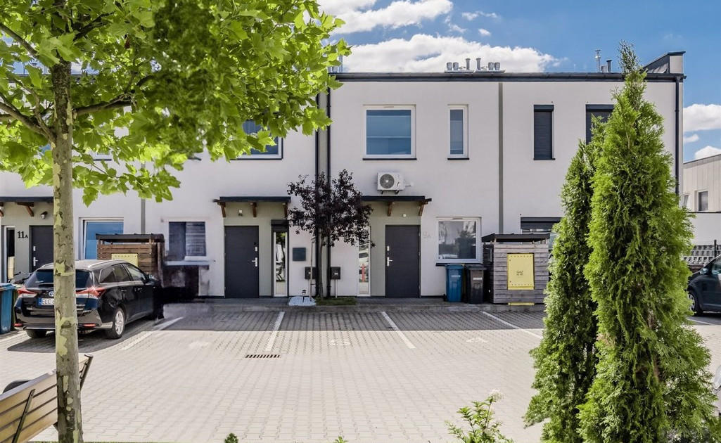 Dom – Konstantynów Łódzki, Srebrne Ogrody, powiat pabianicki - Widok 2