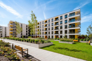 4 POKOJE | 69,24 M² | LOKUM VERDE | I PIĘTRO | LOGGIA