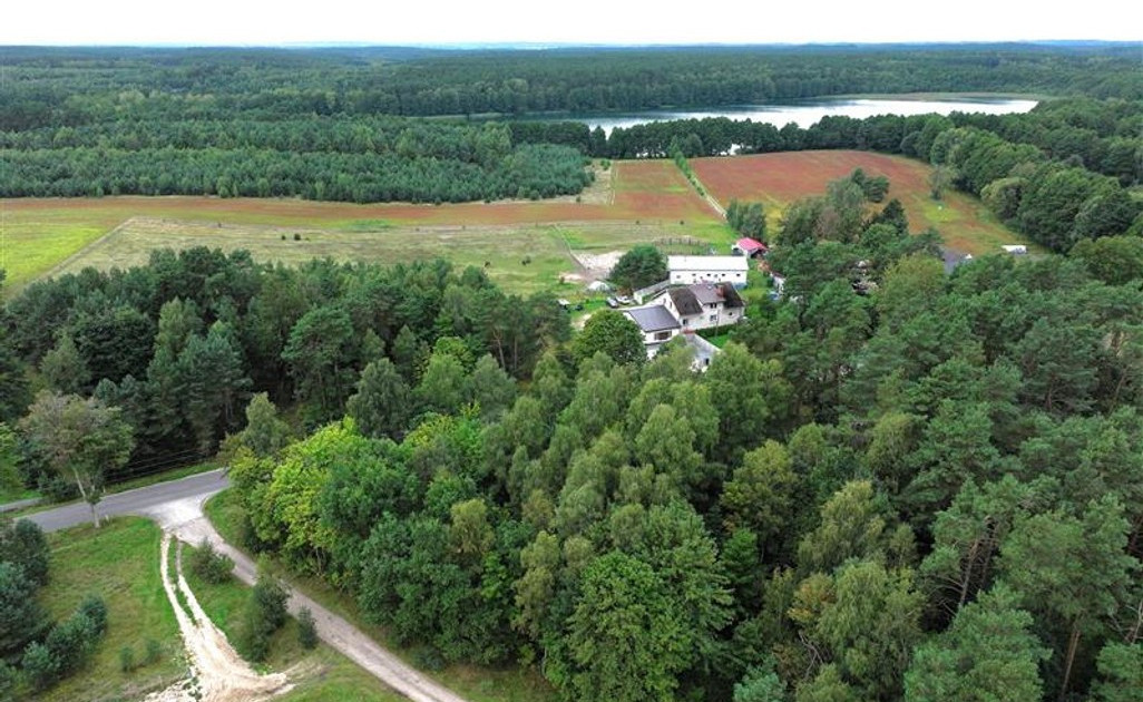 Działka na sprzedaż - Widok 2
