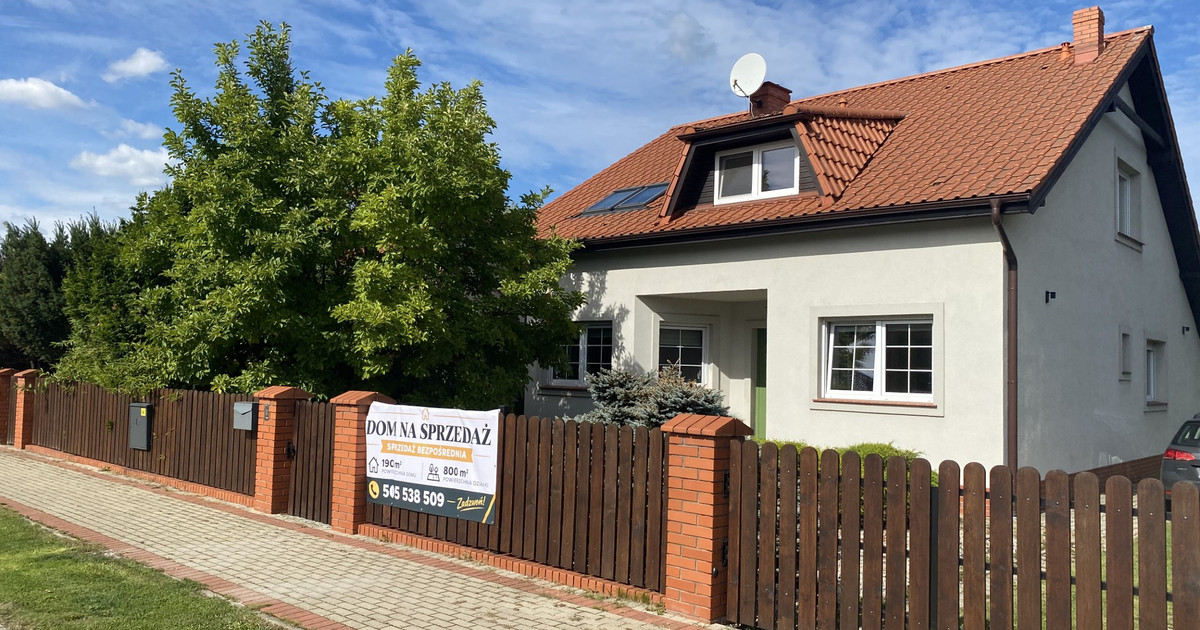 Dom – Swarzędz - Widok 2