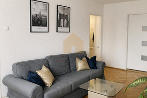 2 pokojowe mieszkanie | 45 m² | Centrum | Balkon