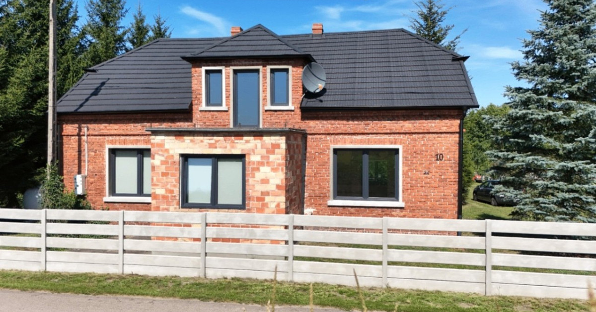Dom – Glinojeck - Widok 2