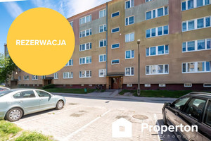 Mieszkanie 53m2, 3 pok. loggia