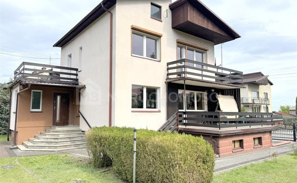 Dom – Skórcz, Osiedle Leśne, powiat starogardzki - Widok 2
