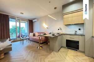 Mieszkanie Premium 3 pokoje 48,73m2 z Garażem