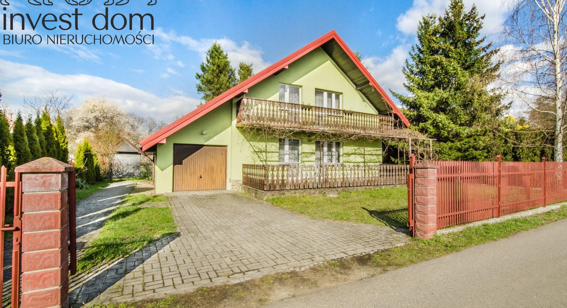 Dom – Gorlice - Widok 2