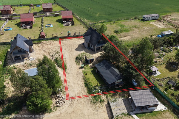 Haus, 90 m², Grundstück 1028 m²