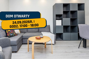 4 pokoje i 2 balkony | Kraków Prądnik Biały