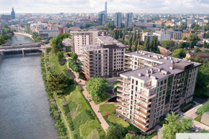 River Point/Kawalerka/Miejsce postojowe