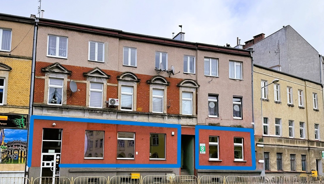 Lokal handlowy, usługowy na sprzedaż - Widok 2