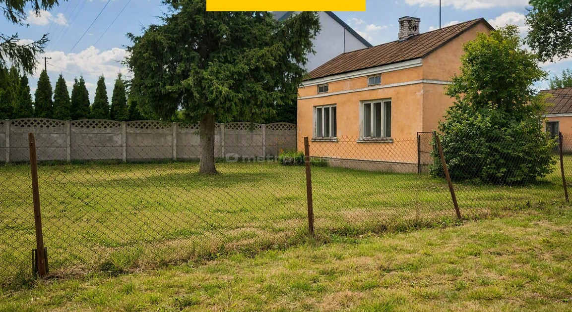Dom – Młodzieszyn - Widok 2