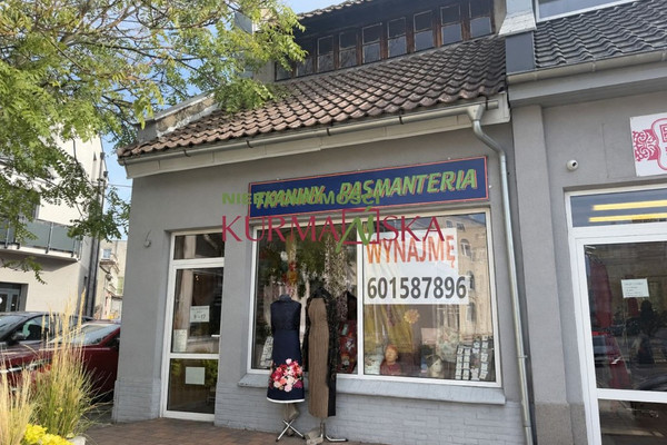 Lokal handlowy, usługowy do wynajęcia