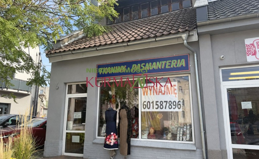 Lokal handlowy, usługowy do wynajęcia - Widok 2