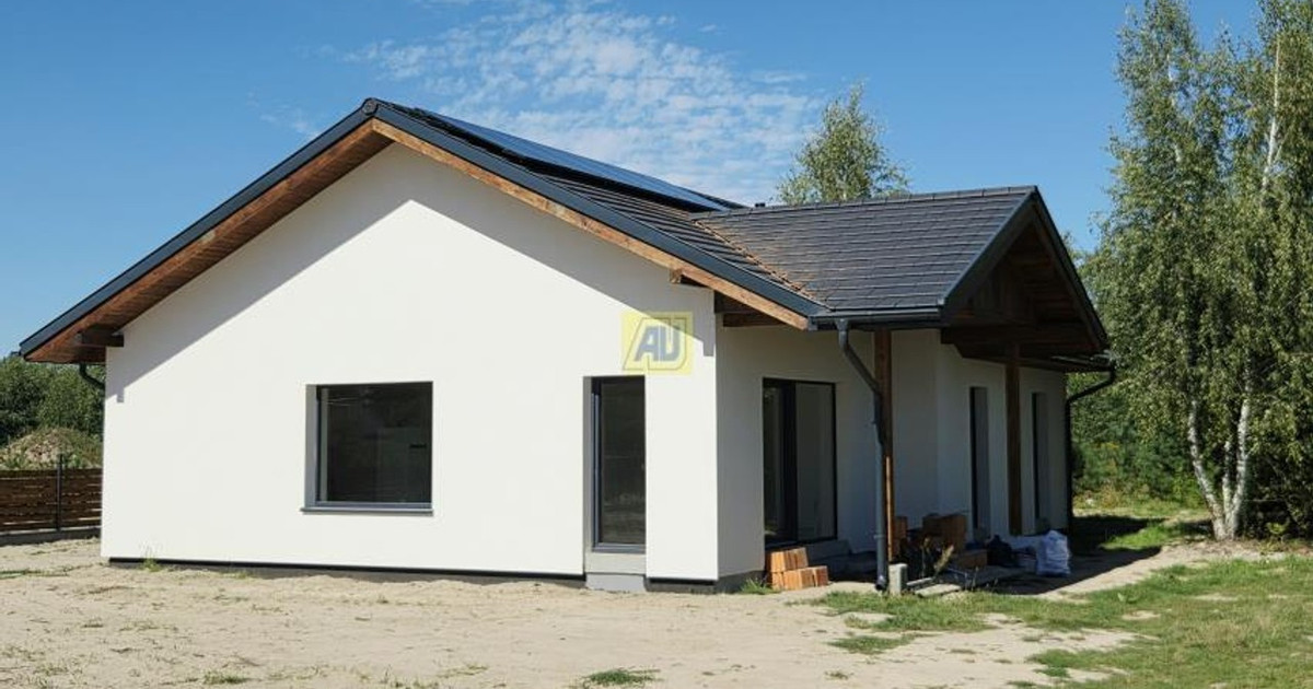 Dom – Grójec - Widok 2