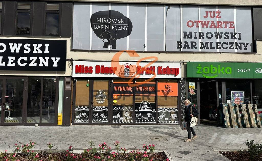 Lokal gastronomiczny do wynajęcia - Widok 2