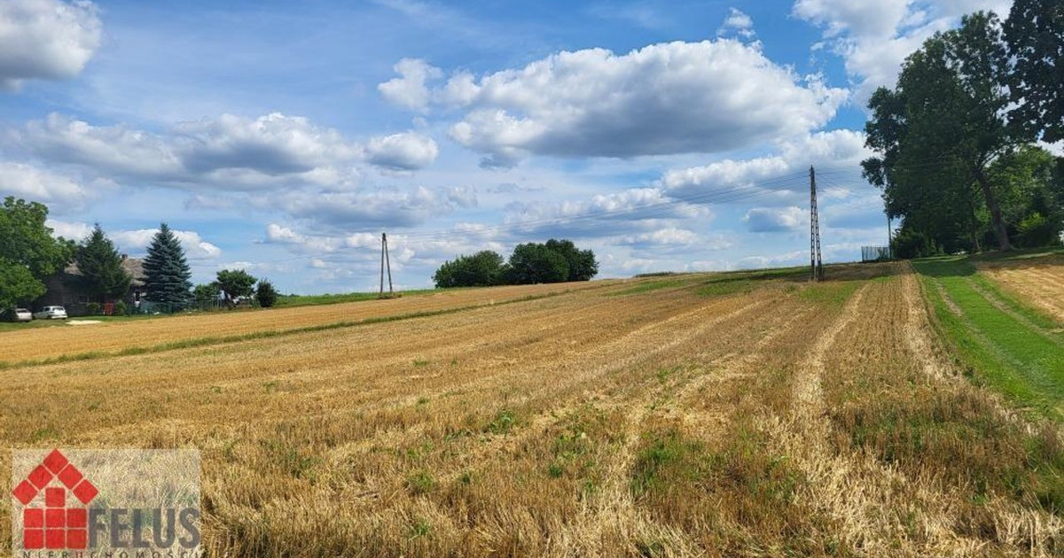 Działka na sprzedaż - Widok 2