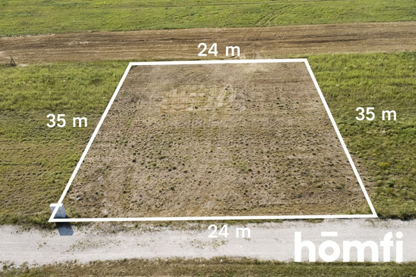 Arsa, 840 m²
