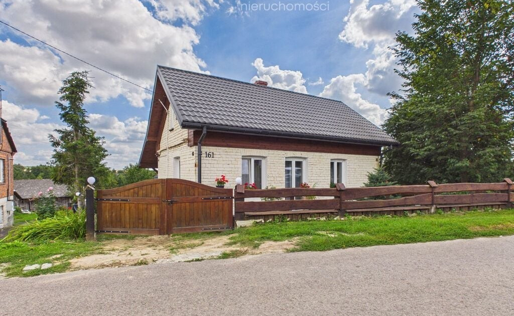 Dom – Łopiennik Górny - Widok 2