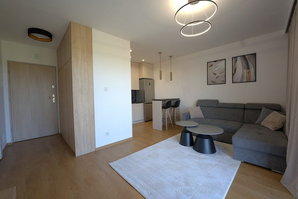 1-istabu dzīvoklis, 34 m²