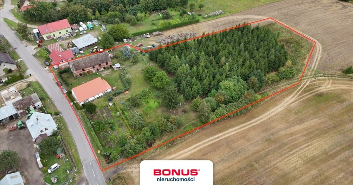 Dom – Suchań - Widok 2