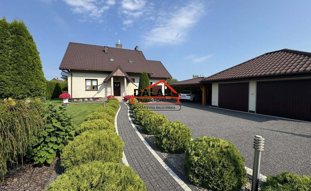 Dom – Chynów - Widok 2