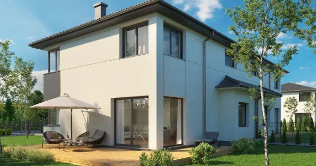 Dom – Grodzisk Mazowiecki, Osiedle Mikołaja Kopernika, Jordanowice - Widok 2