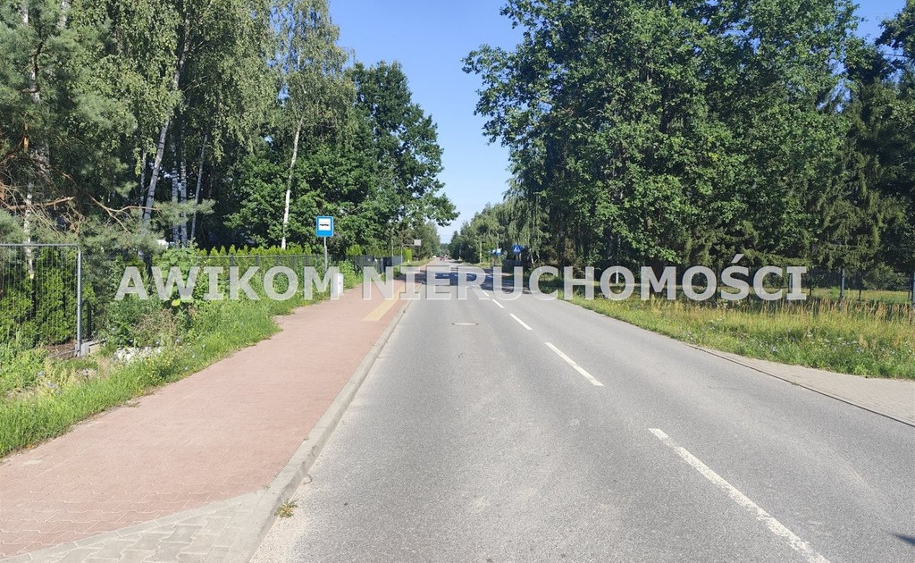Działka na sprzedaż - Widok 2
