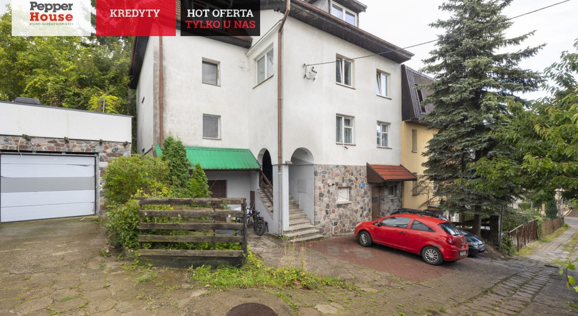 Dom – Gdańsk, Wrzeszcz Górny - Widok 2
