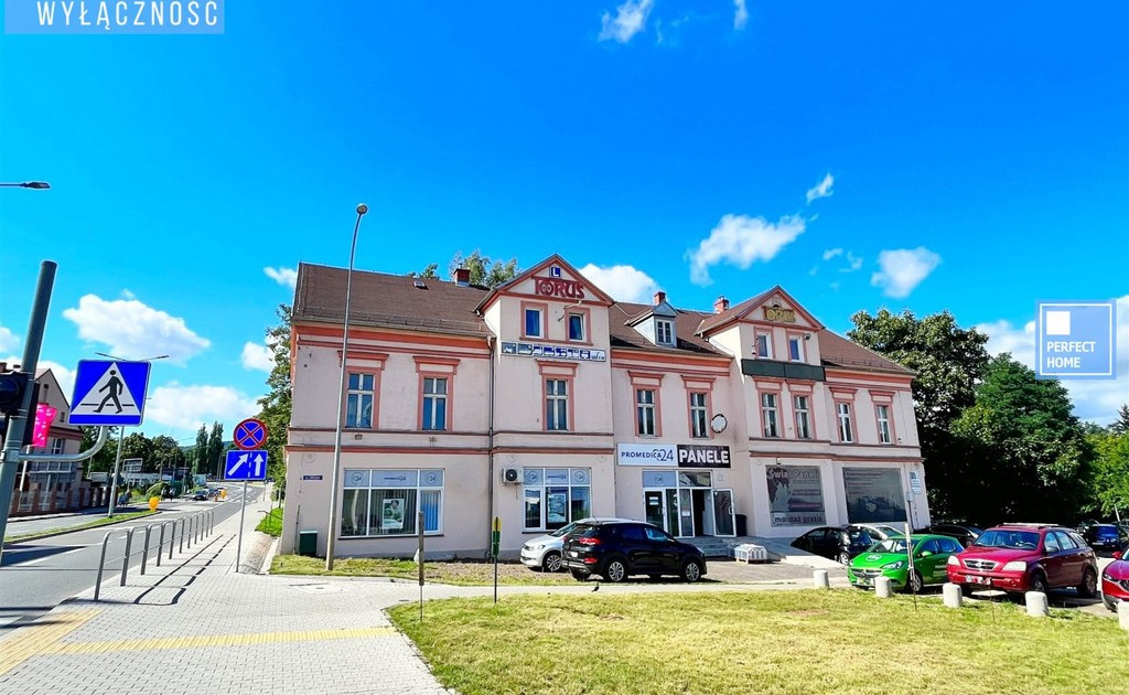 Nieruchomość komercyjna do wynajęcia - Widok 2